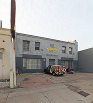 3712 Beverly Blvd, Los Angeles CA - Warehouse