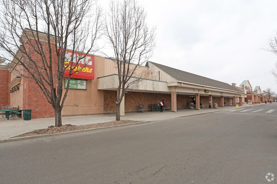 2211-2325 S College Ave, Fort Collins, CO for lease - Primary Photo - Image 1 of 9