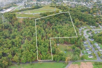 tbd May Avenue, Waynesboro, VA - AERIAL  map view - Image1