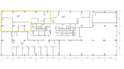 29 N Wacker Dr, Chicago, IL for lease Floor Plan- Image 2 of 2