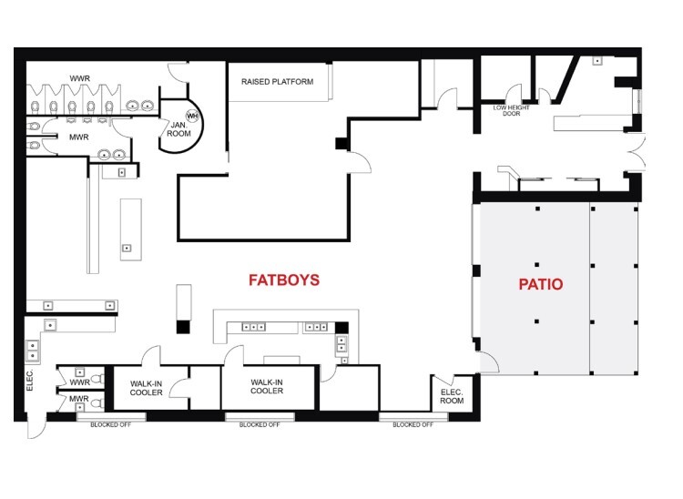 34 Murray St, Ottawa, ON for sale - Floor Plan - Image 1 of 1