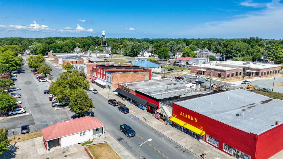 24276 Bennett St, Parksley, VA for sale - Aerial - Image 2 of 15