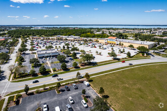 2840-2880 David Walker Dr, Eustis, FL - aerial  map view