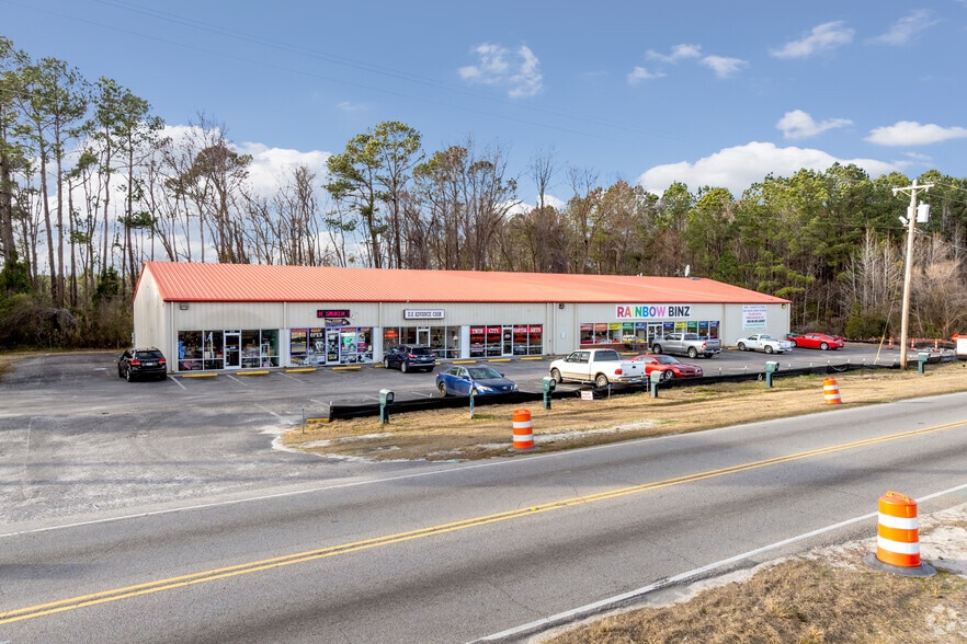 209-217 Us-701 Hwy N, Loris, SC for sale - Building Photo - Image 2 of 5