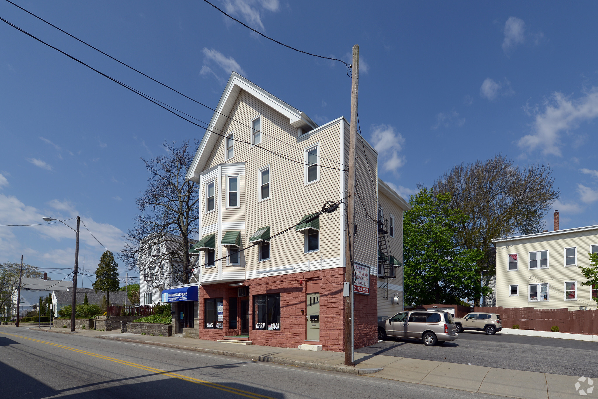 287 Pawtucket Ave, Pawtucket, RI for sale Primary Photo- Image 1 of 1