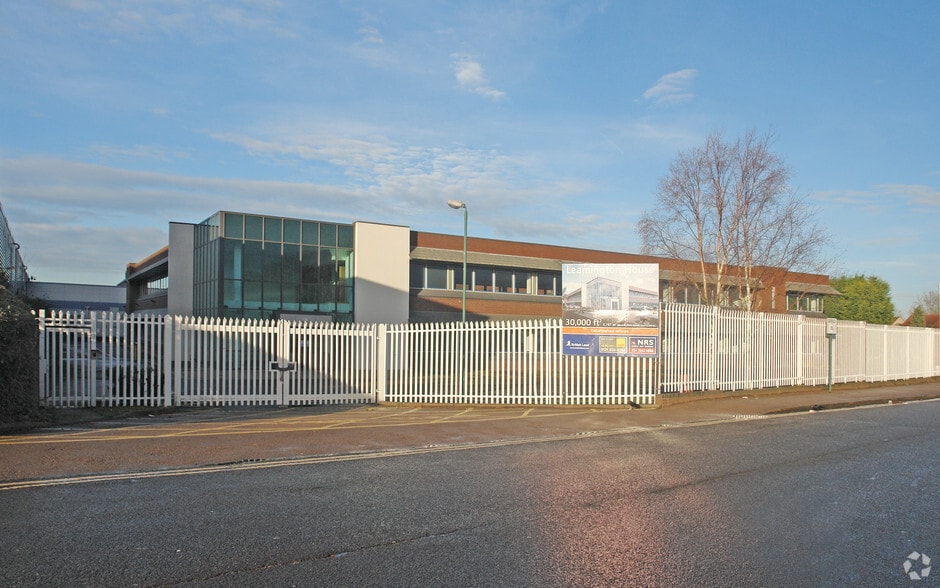 2 Brindle Ave, Coventry for lease - Primary Photo - Image 1 of 4