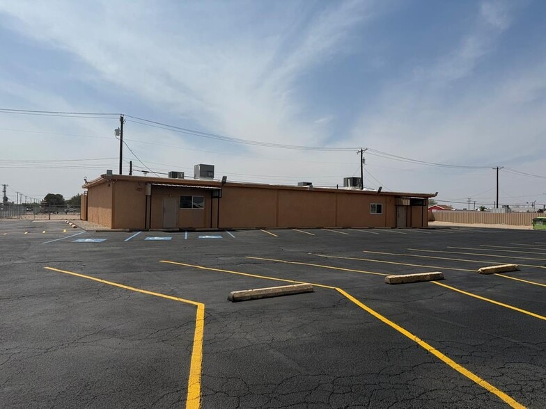 8401 Andrews Hwy, Odessa, TX for sale - Primary Photo - Image 1 of 17