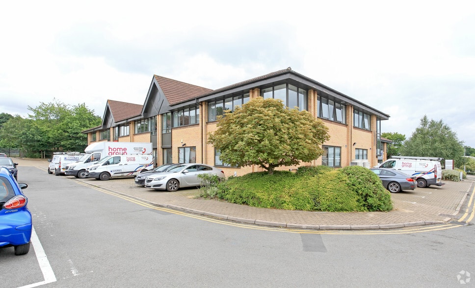 Porters Wood, St Albans for lease - Building Photo - Image 3 of 5