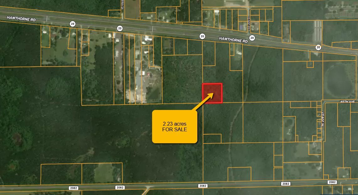 SE Hawthorne Rd, Hawthorne, FL 32640