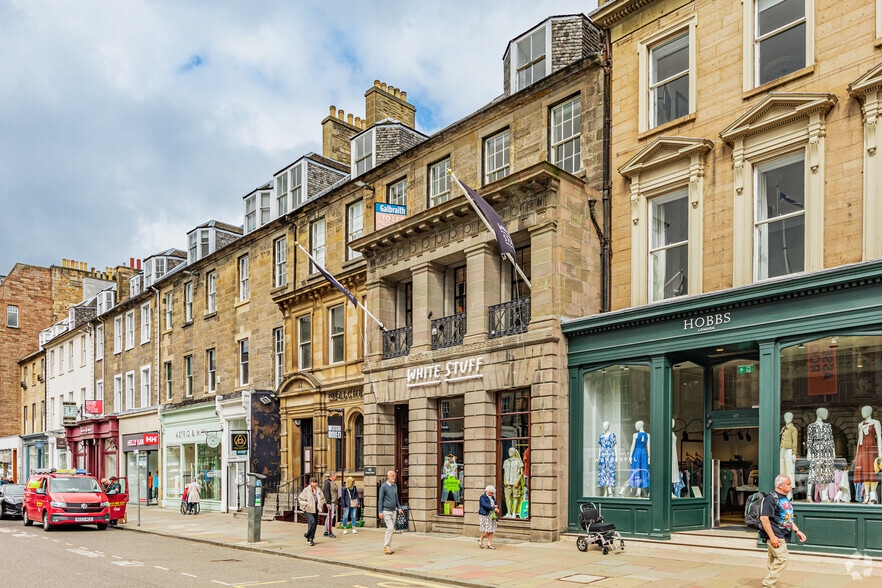 53 George St, Edinburgh for lease - Building Photo - Image 2 of 2