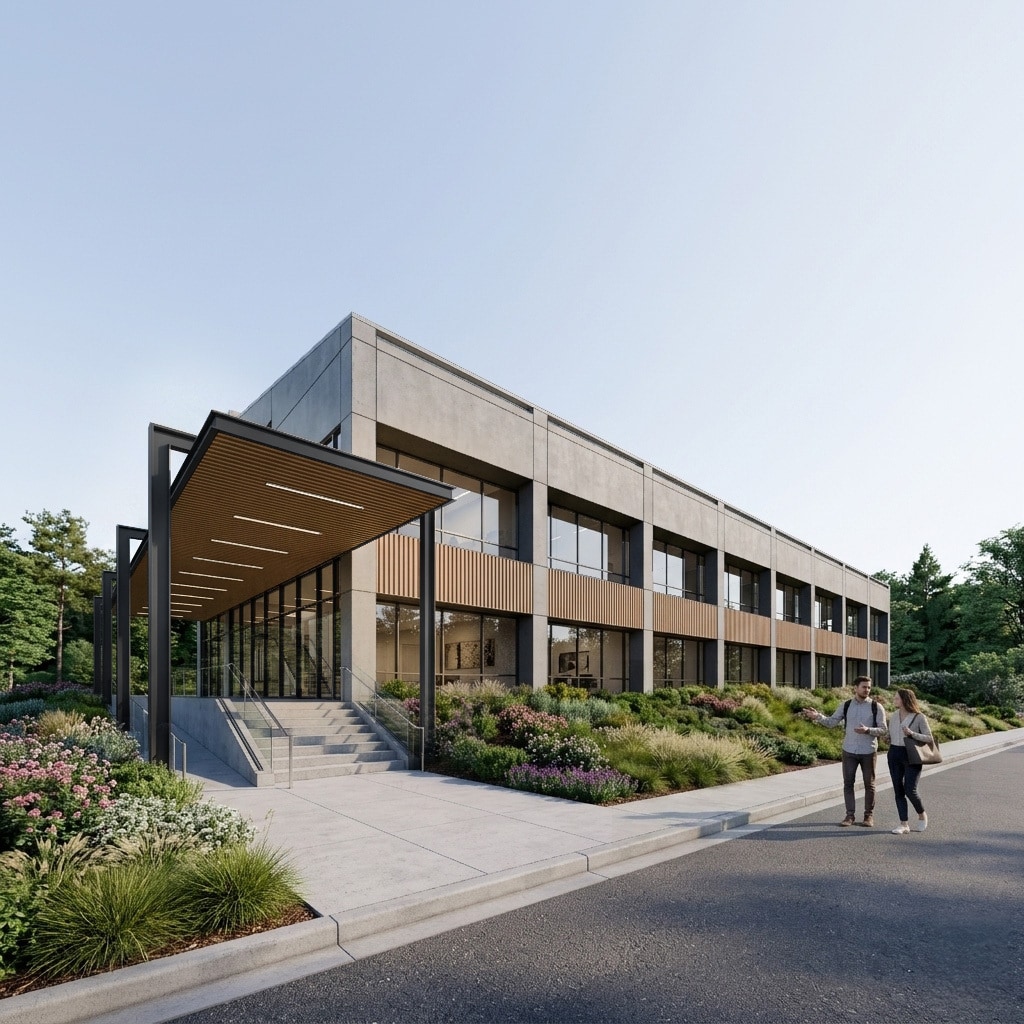 3425 Hillview Ave, Palo Alto, CA for lease Building Photo- Image 1 of 4