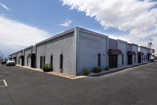 2515 W Holly St, Phoenix AZ - Warehouse