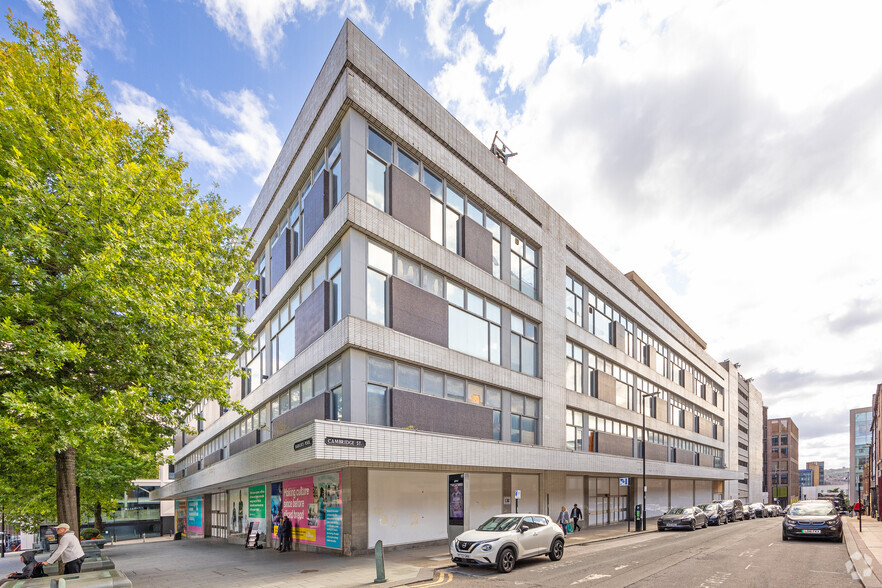 Barkers Pool, Sheffield for lease - Building Photo - Image 2 of 4