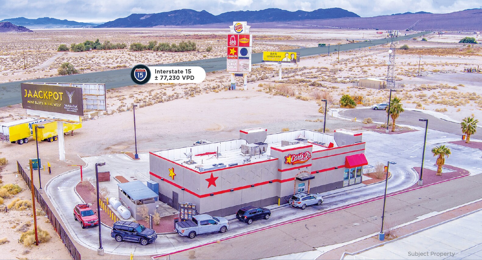 56335 Mojave Pointe Rd, Baker, CA for sale Building Photo- Image 1 of 1