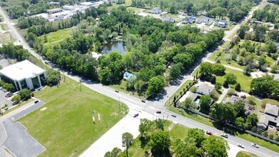 15222 Perkins Rd, Baton Rouge, LA - AERIAL map view - Image1