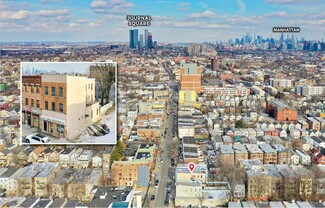 More details for 264 Martin Luther King Jr Dr, Jersey City, NJ - Multifamily for Sale