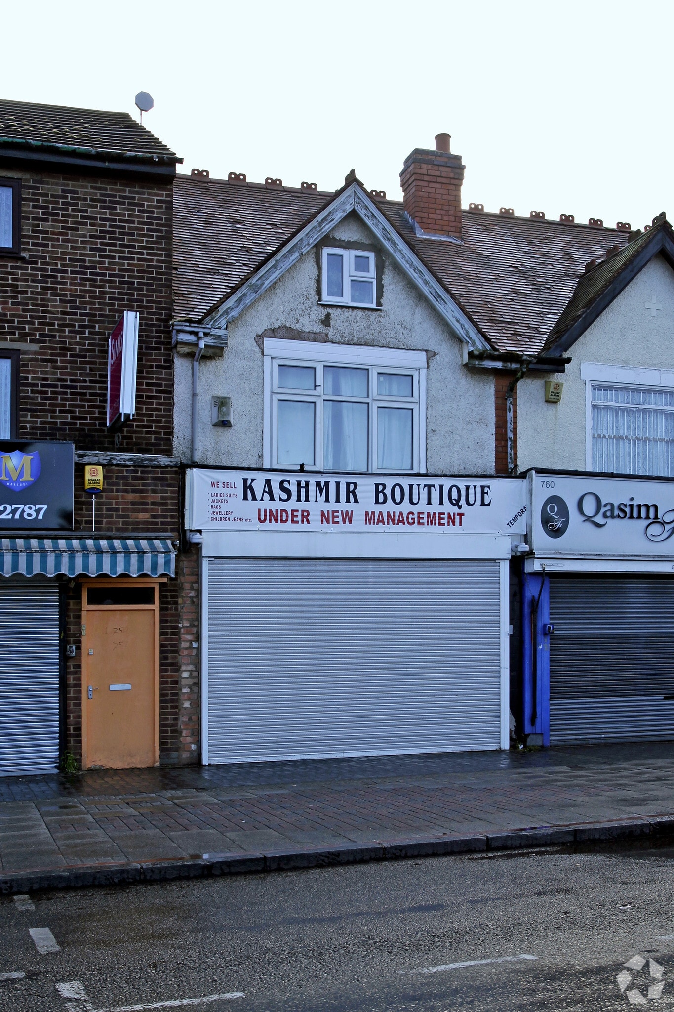 758 Stratford Rd, Birmingham for sale Primary Photo- Image 1 of 1