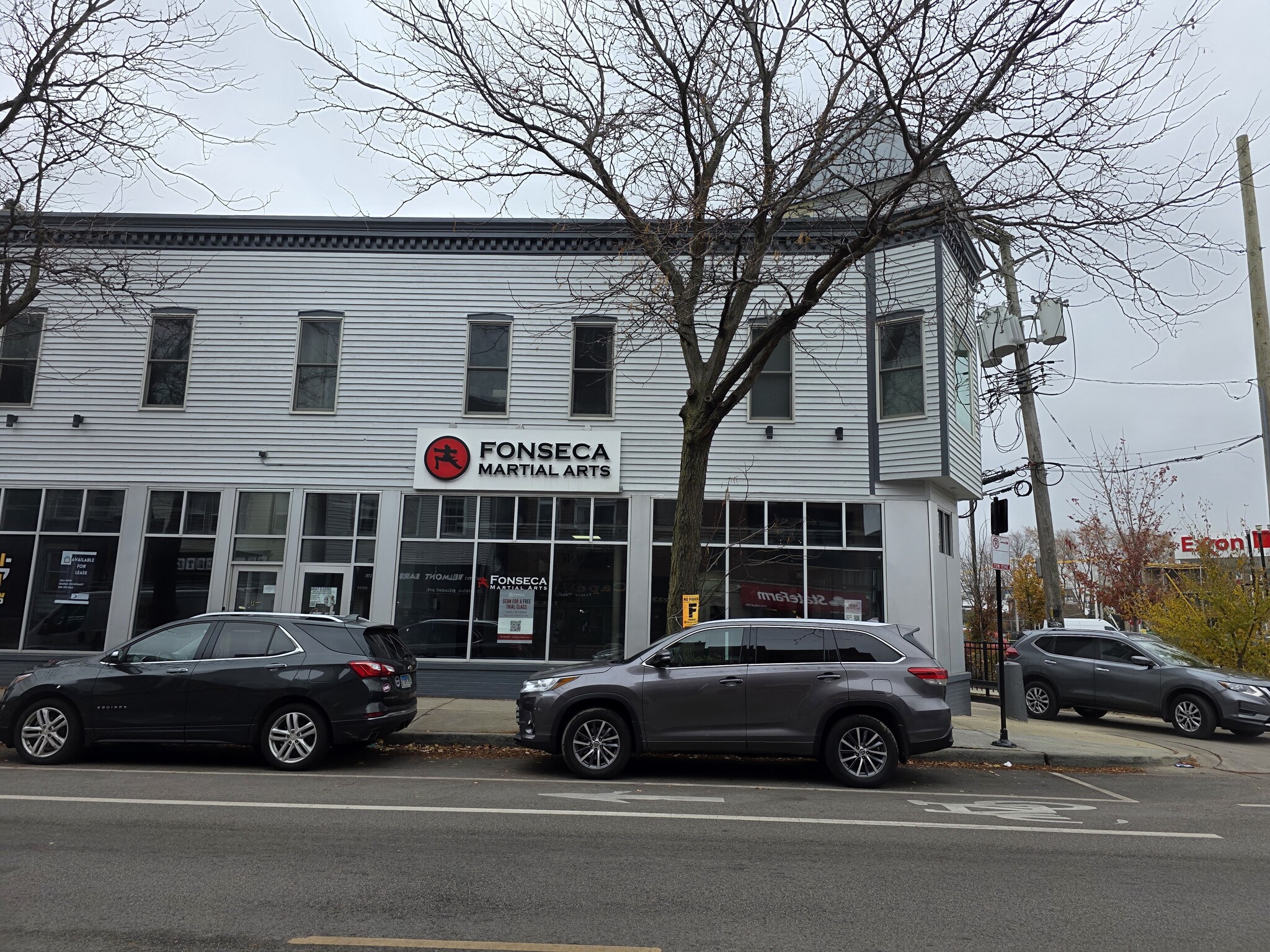 2329 W Belmont Ave, Chicago, IL for lease Interior Photo- Image 1 of 22