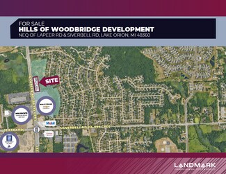 More details for 3677 S Lapeer Rd, Orion Township, MI - Land for Sale