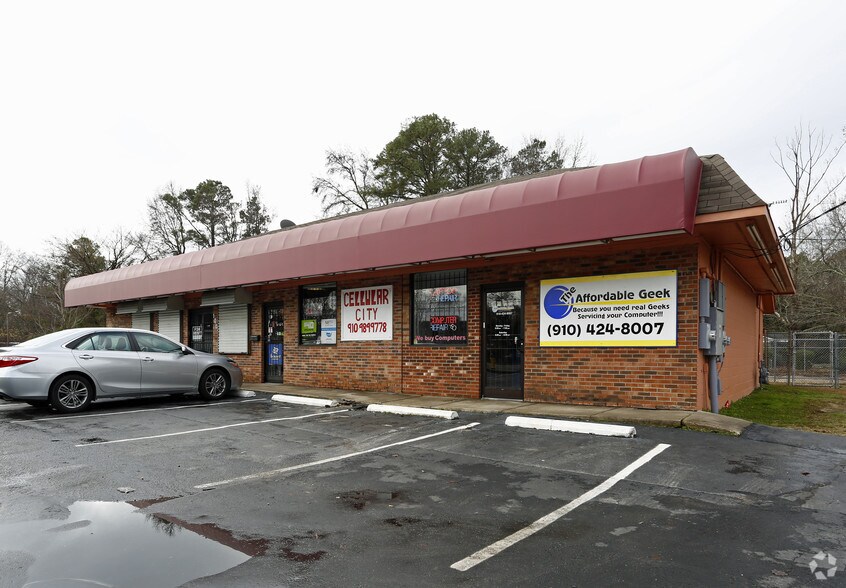 1007 Ramsey St, Fayetteville, NC 28301