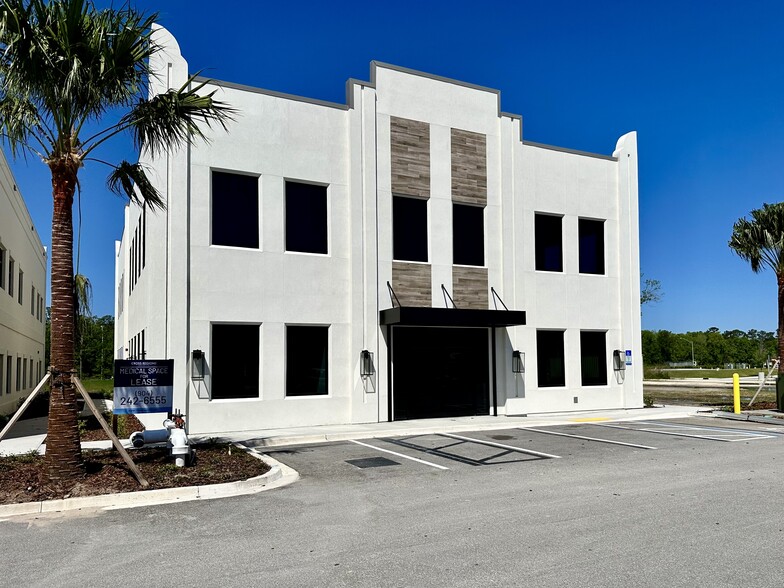 95 Jaidev Rd, Saint Johns, FL for lease - Building Photo - Image 1 of 11