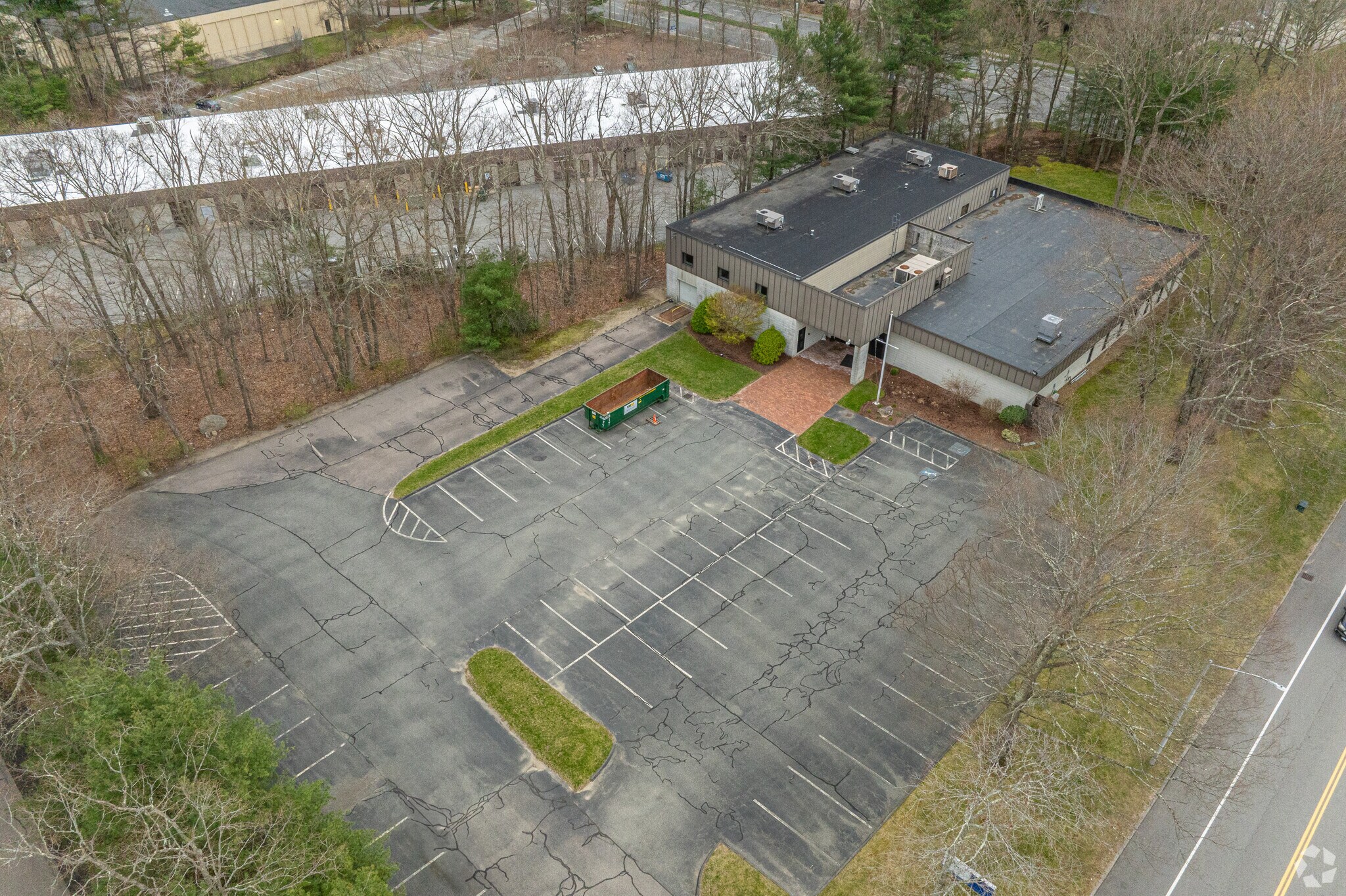 9 Oxford Rd, Mansfield, MA 02048 New England Controls