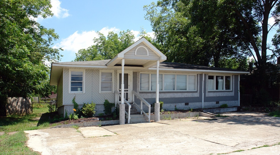 6309 Augusta Rd, Greenville, SC for sale - Primary Photo - Image 1 of 3