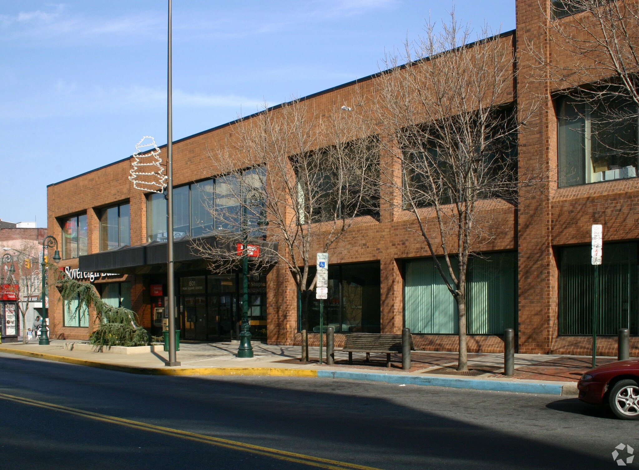601 Penn St, Reading, PA 19601 Penn Square Center