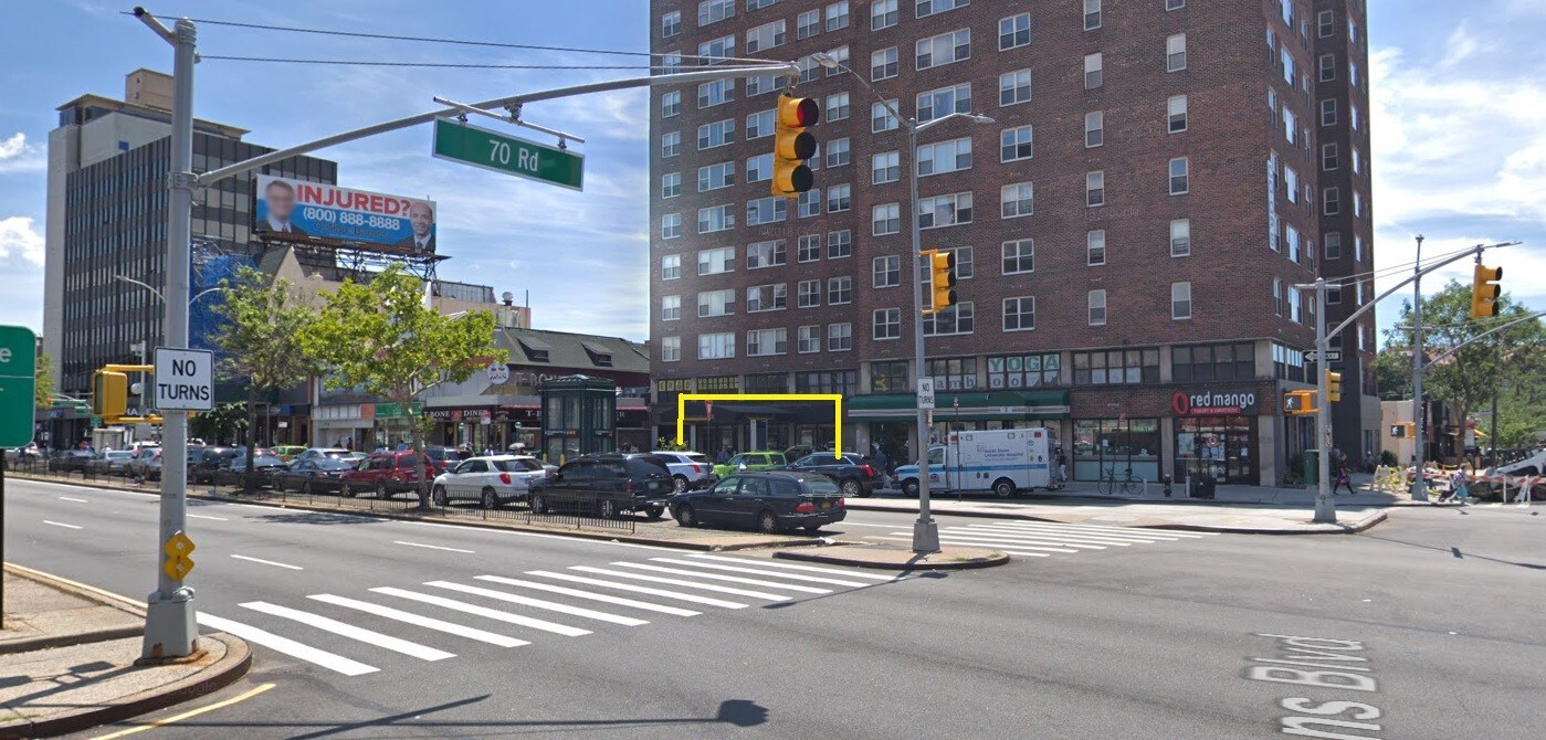 10740 Queens Blvd, Forest Hills, NY 11375 Retail for Lease