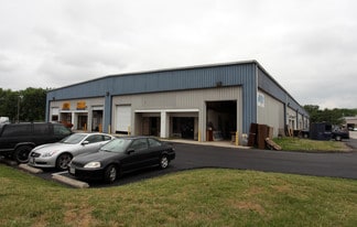 Persistence Bldg - Automotive Property