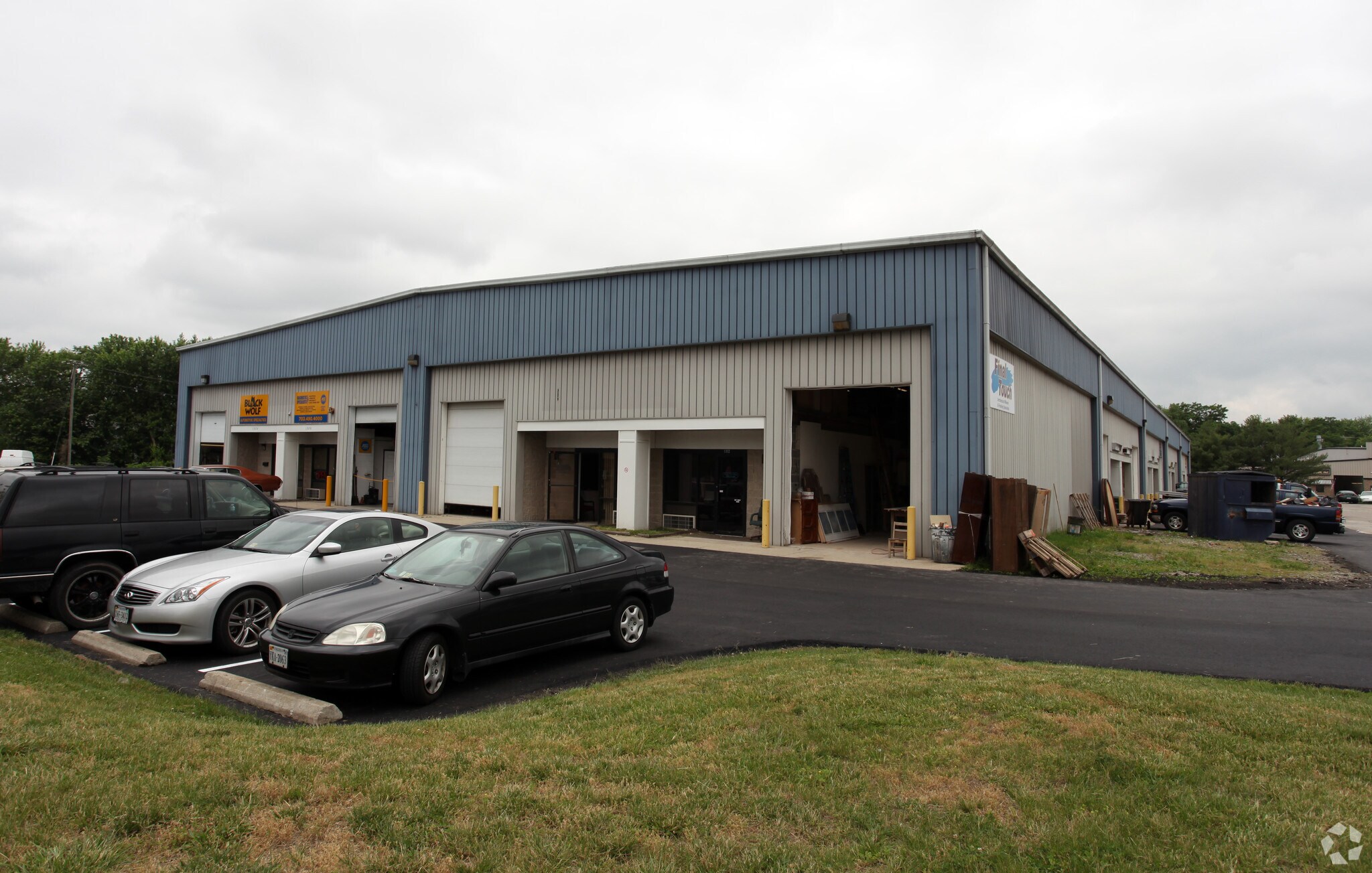 1280-1356 Profit Ct, Woodbridge, VA for sale Building Photo- Image 1 of 1