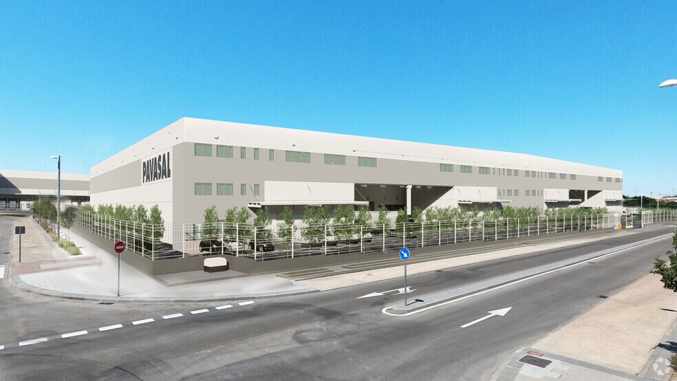 Calle Villa de Milagros, 1, Madrid, Madrid for lease - Building Photo - Image 3 of 26