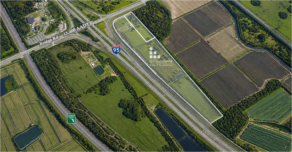 SE Bridge Rd rd, Hobe Sound, FL for sale - Building Photo - Image 2 of 9