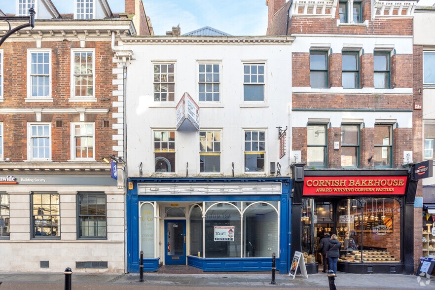 70 Broad St, Worcester for sale - Primary Photo - Image 1 of 1