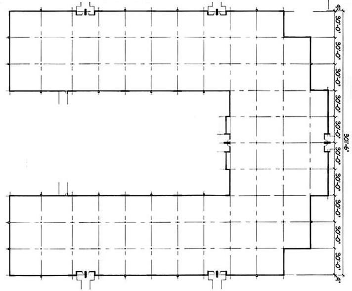 27555 Diehl Rd, Warrenville, IL for sale - Typical Floor Plan - Image 1 of 1