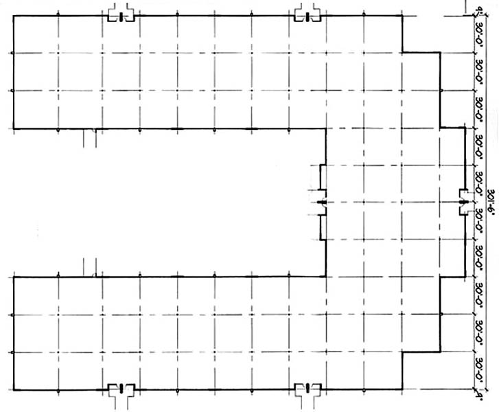 27555 Diehl Rd, Warrenville, IL for sale Typical Floor Plan- Image 1 of 1