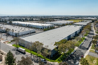 10825 7th St, Rancho Cucamonga, CA - AERIAL map view - Image1