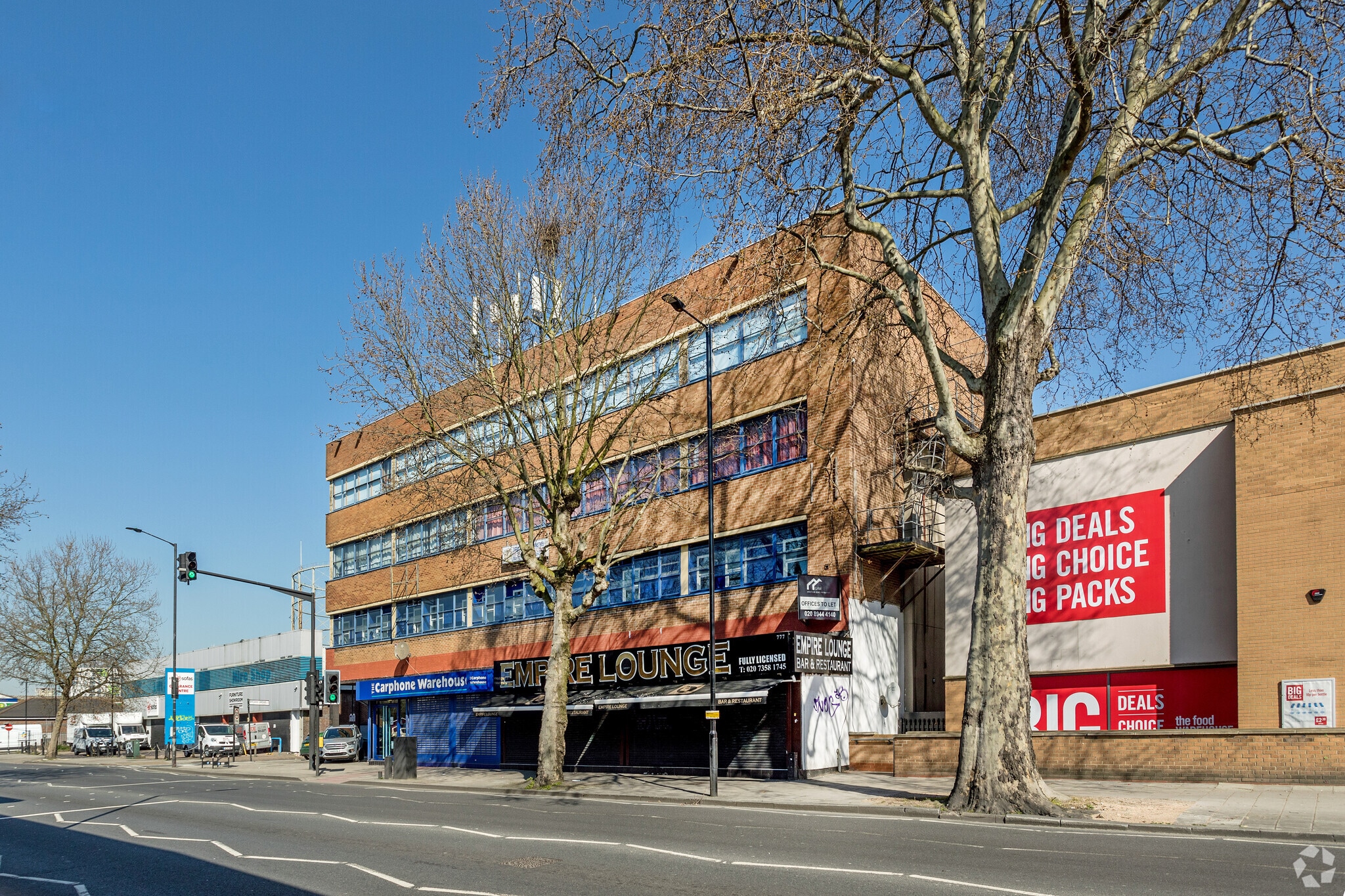 777-787 Old Kent Rd, London for sale Building Photo- Image 1 of 1