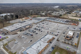 3140-3200 Greenwich Rd, Norton, OH - AERIAL  map view
