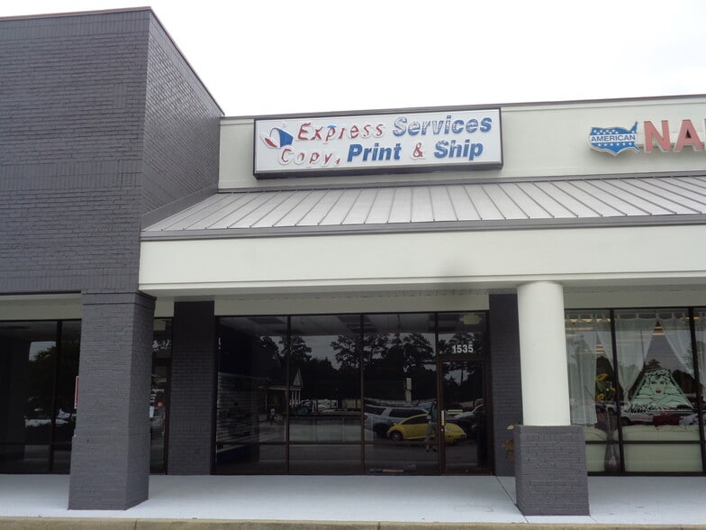 1541-1553 US 19 S, Leesburg, GA for lease - Building Photo - Image 2 of 2