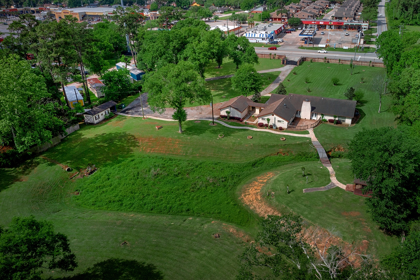 23218 Aldine Westfield Rd, Spring, TX 77373 Office for Sale