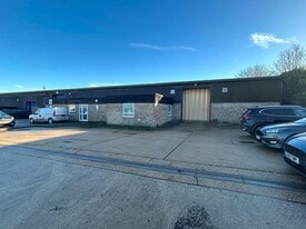 Moss Rd, Witham ESS - Warehouse