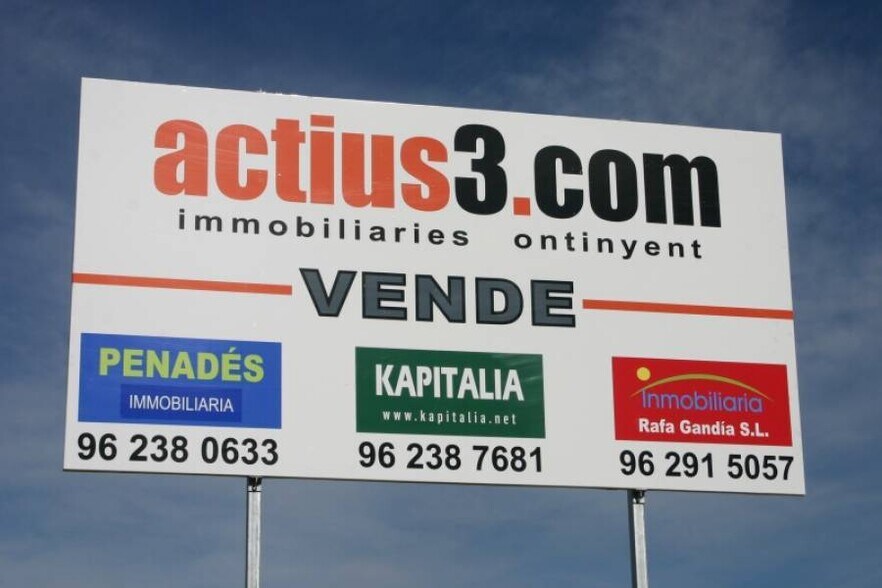 Land in València for sale - Building Photo - Image 2 of 3