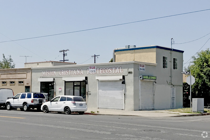 3601 S Western Ave, Los Angeles, CA for sale - Primary Photo - Image 1 of 1