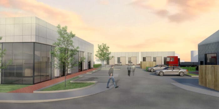 Newcombe Rd, Lowestoft for lease - Building Photo - Image 2 of 2