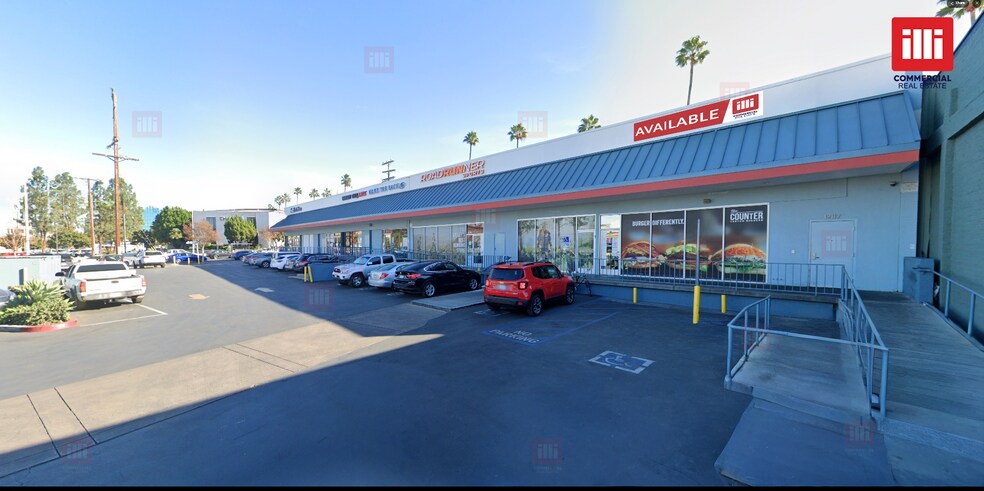 12101-12117 Ventura Blvd, Studio City, CA for lease - Building Photo - Image 3 of 4