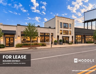 More details for 507 N 16th St, Omaha, NE - Retail for Lease