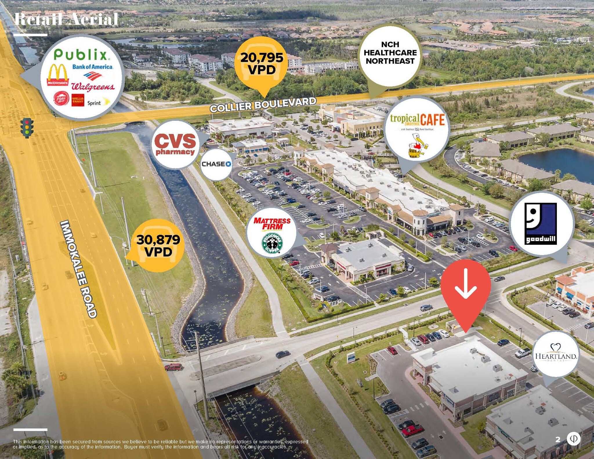 8921 Immokalee Rd, Naples, FL for sale Other- Image 1 of 1