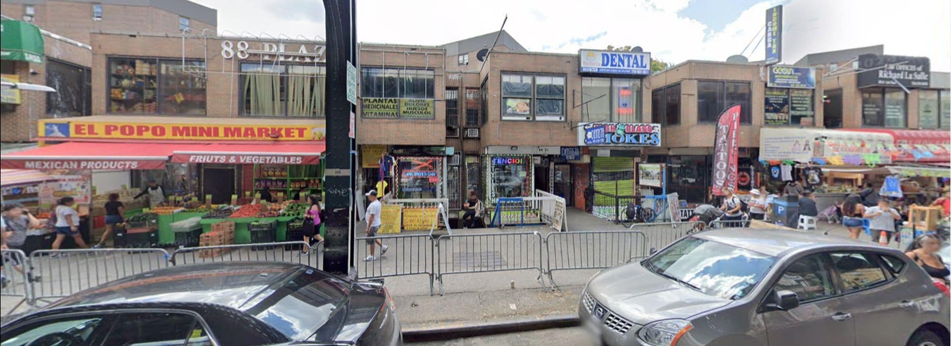 8822 Roosevelt Ave, Jackson Heights, NY for sale Building Photo- Image 1 of 7