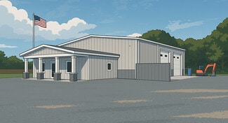 More details for 1468 Pony Farm Rd, Oilville, VA - Industrial for Lease